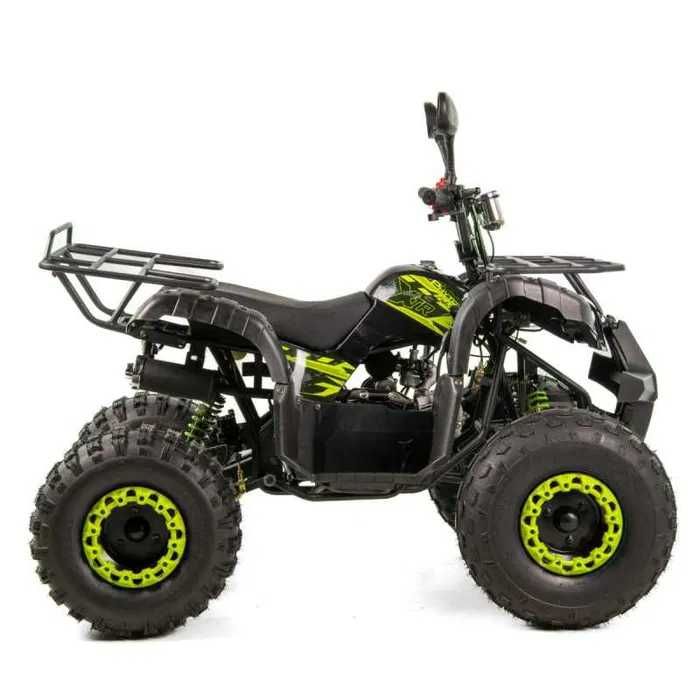 QUAD | Xtr PHYTON 125 cc | Najlepsza Cena | Raty dostawa | Licznik