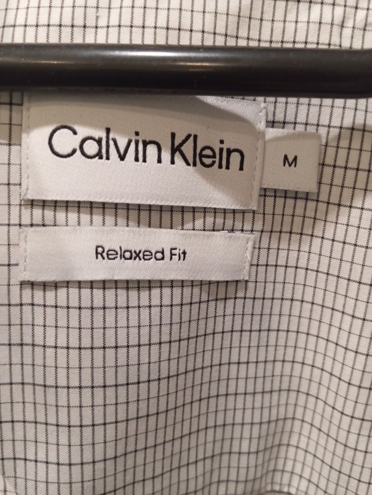 Nowa Koszula męska Calvin Klein