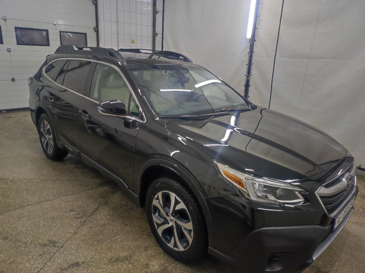 Subaru outback limited