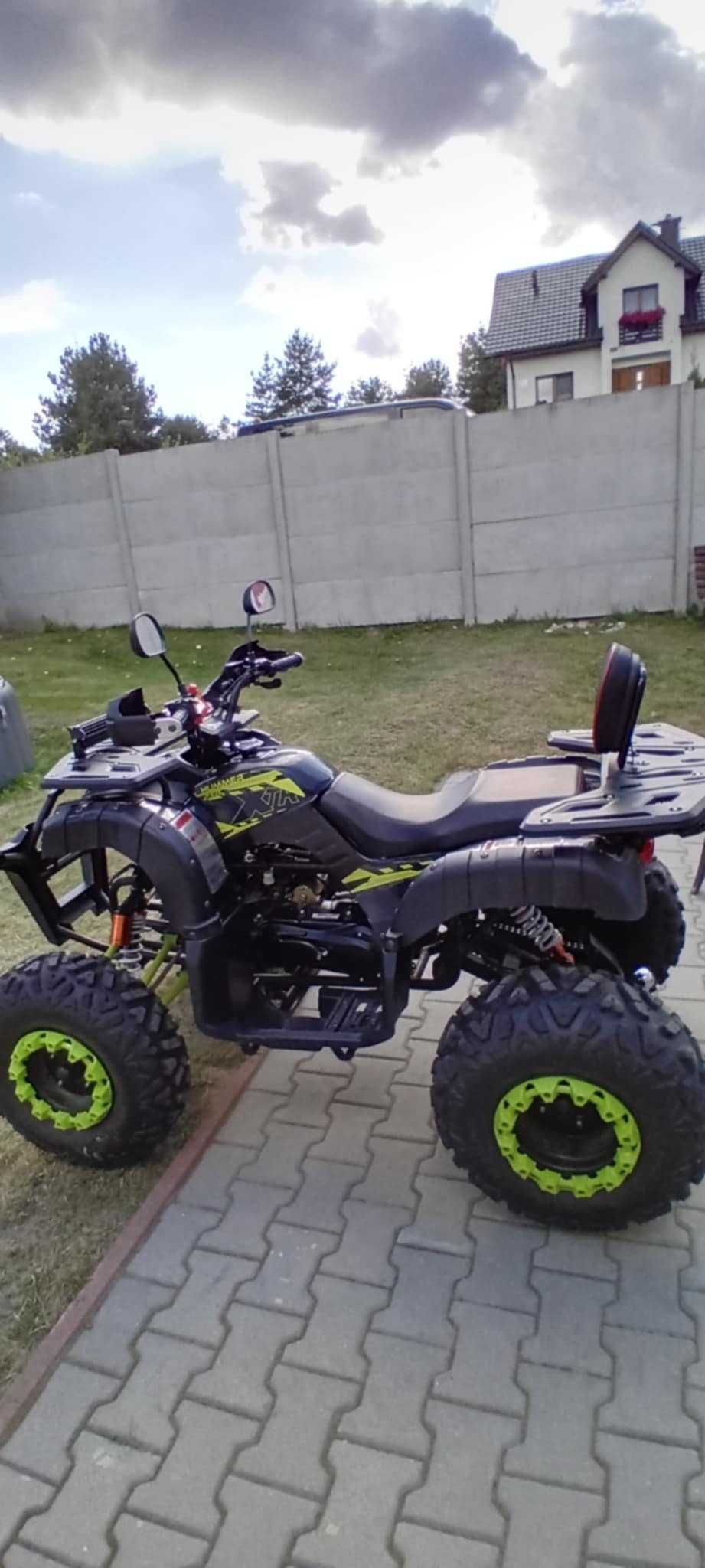 Sprzedam quada XTR 250 cc HUMMER