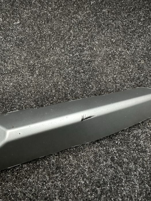 Spojler dokladna zderzaka przód BMW X3 G01 X4 G02