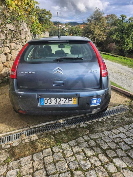 Citroen c4 AUTOMATICO  e GPL