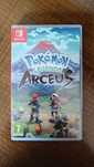 Pokémon Legends Arceus, Nintendo Switch