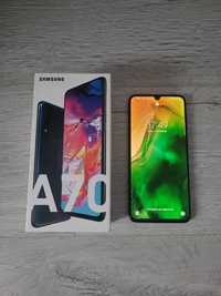 Samsung Galaxy a70 +etui