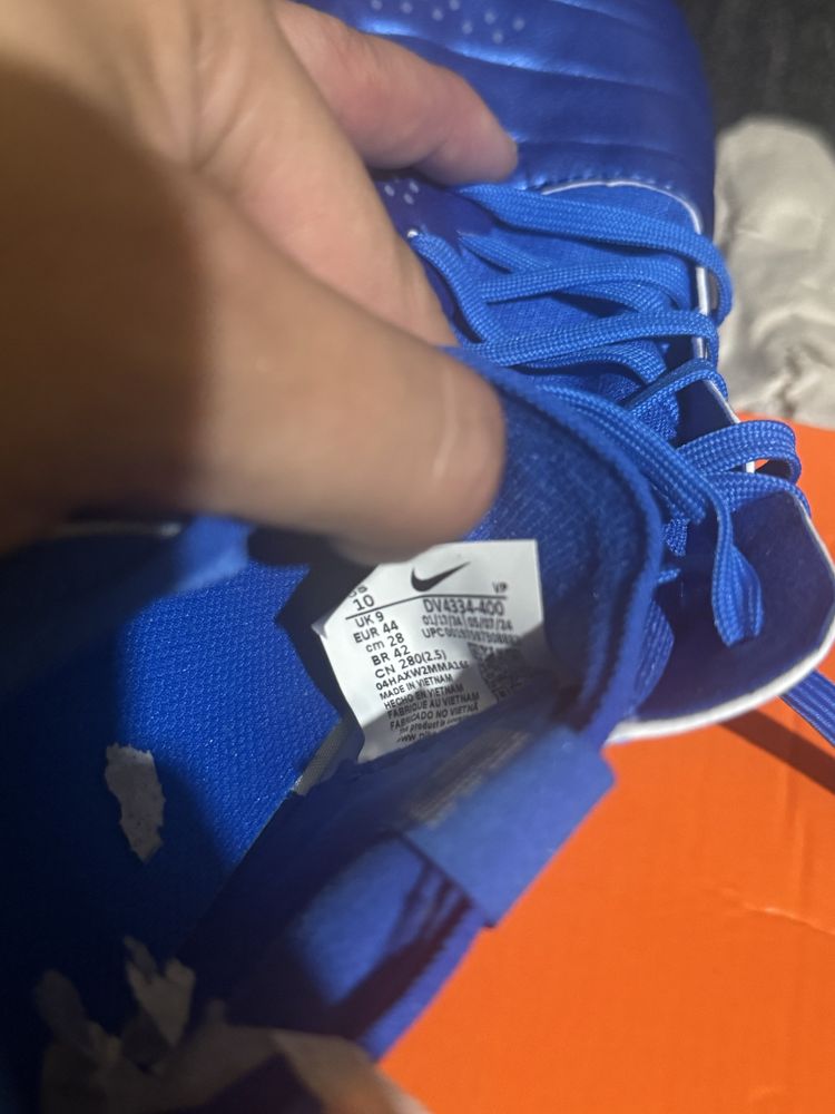 Chuteiras nike tiempo lengend pro ag-pro