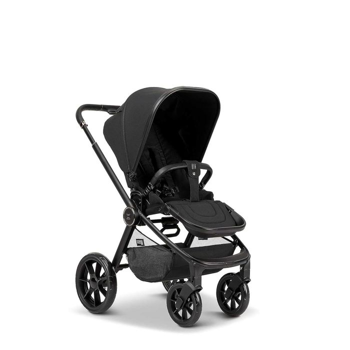 Wózek spacerowy MOON SPORT black melange