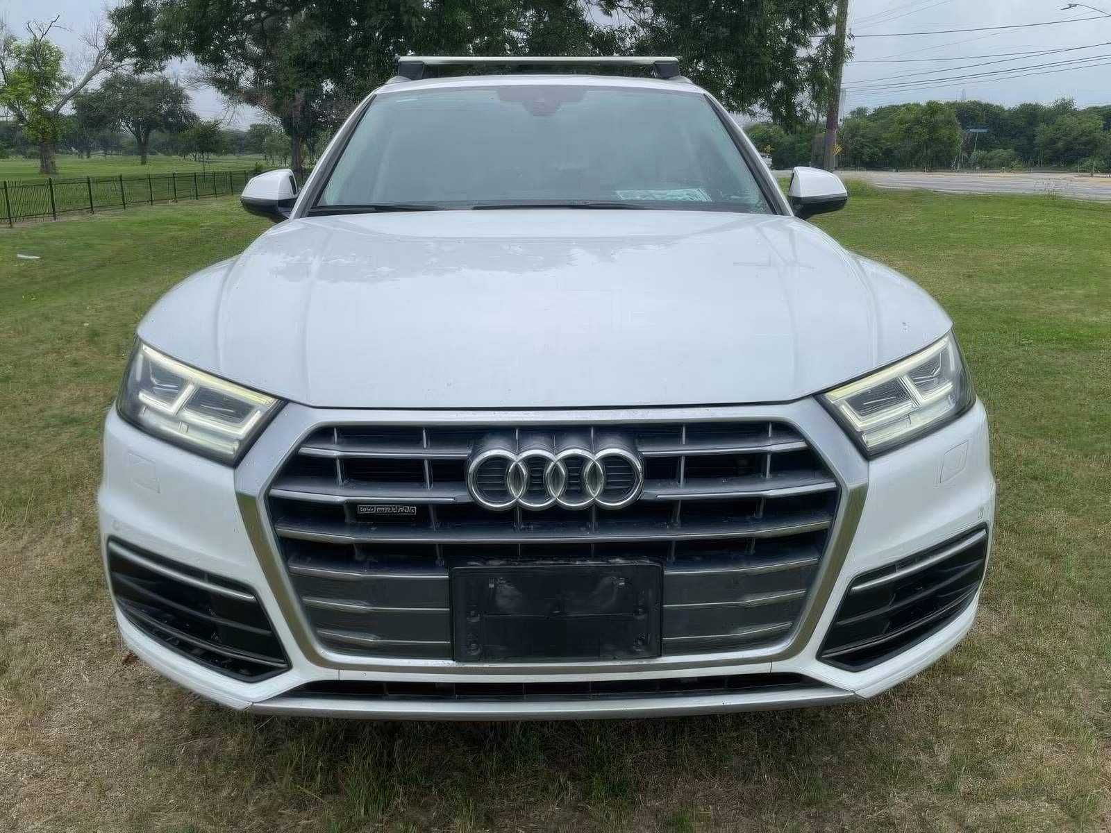 2018   Audi    Q5