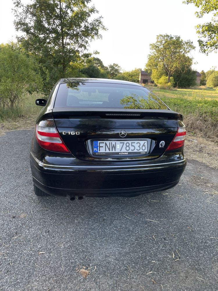 Sprzedam mercedesa c160