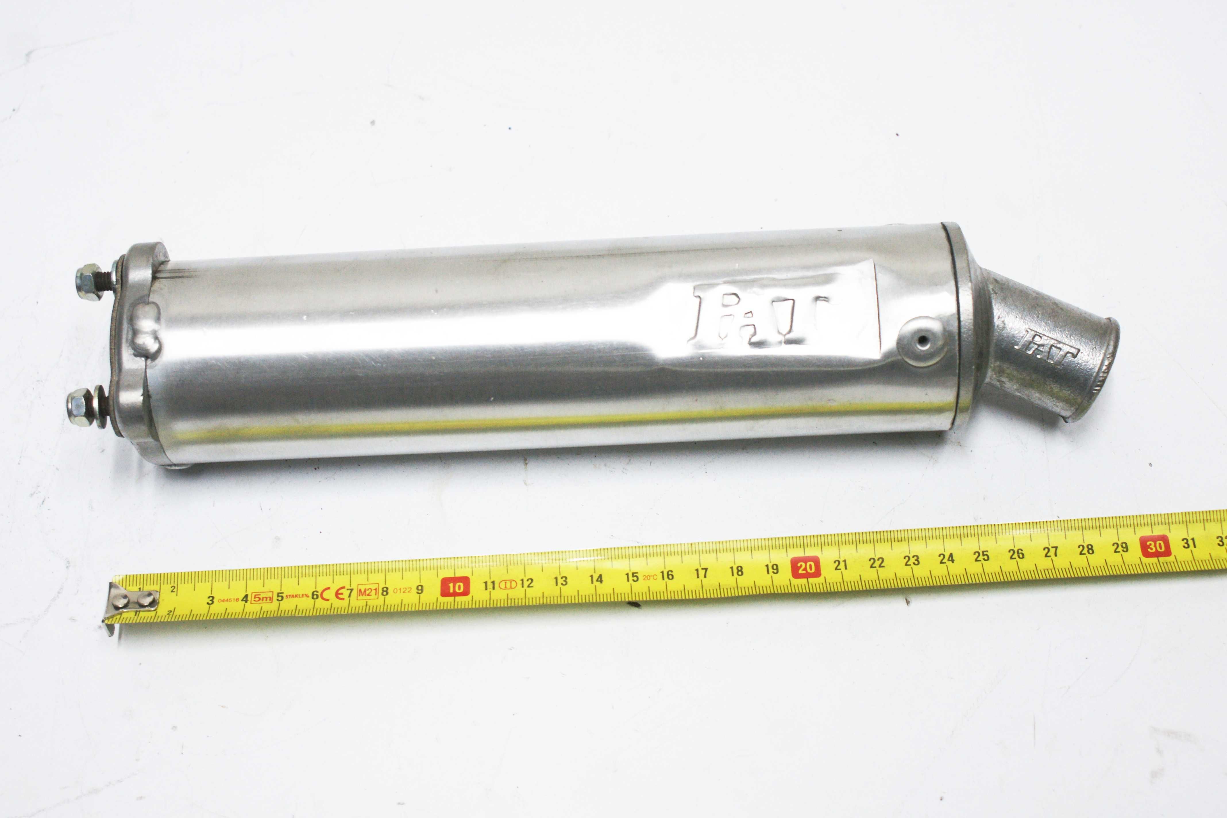 Końcówka wydechu tłumika silencer PAT