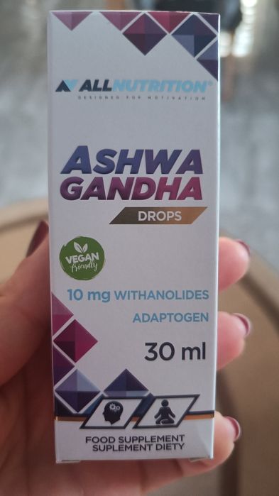 Ashwagandha drops sfd