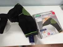 Compreesão para Ombro