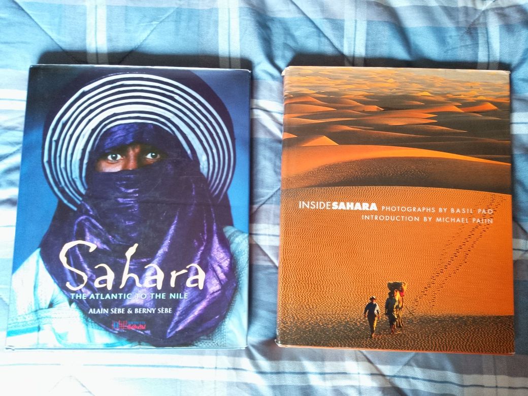 Livros de fotografia