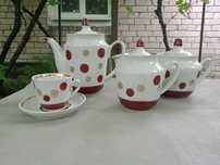 Кофейный сервиз советский
