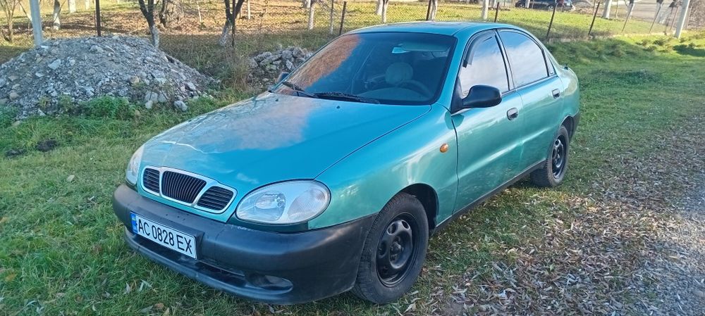 Деу ланос 1.5 ланос