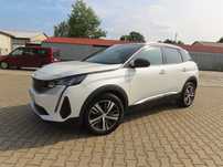 Peugeot 3008 Peugeot 3008 ALLURE PACK 1199 CC BENZYNA Pure Tech 130 KM S&S EAT8