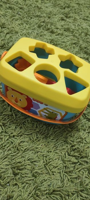 Сортер Fisher-price