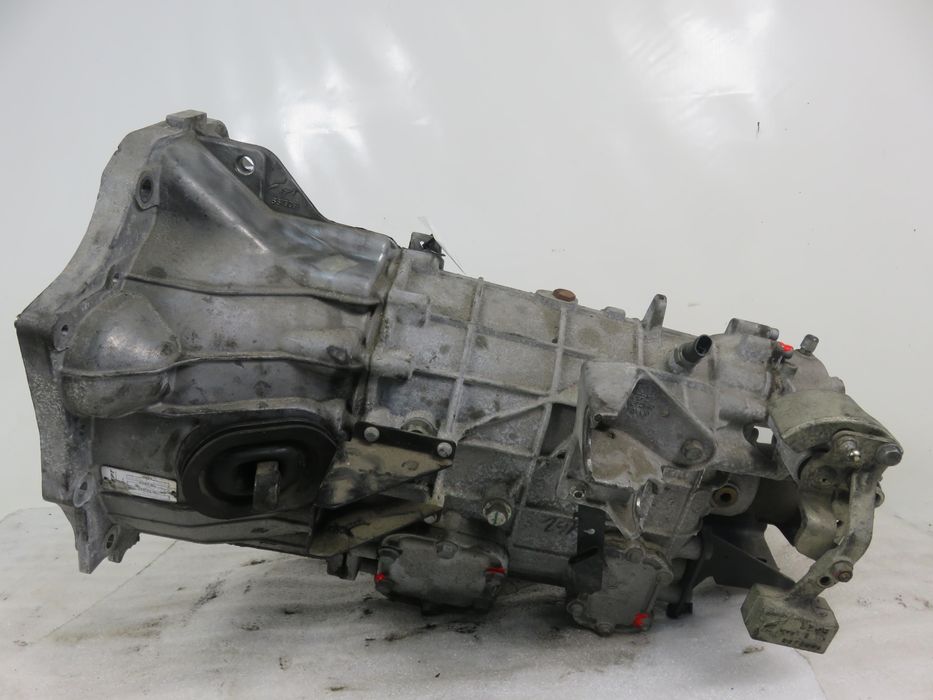 Skrzynia Biegów Iveco Daily VI Furgon 3.0