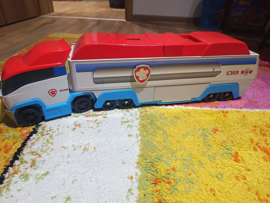 Patrolowiec psi patrol