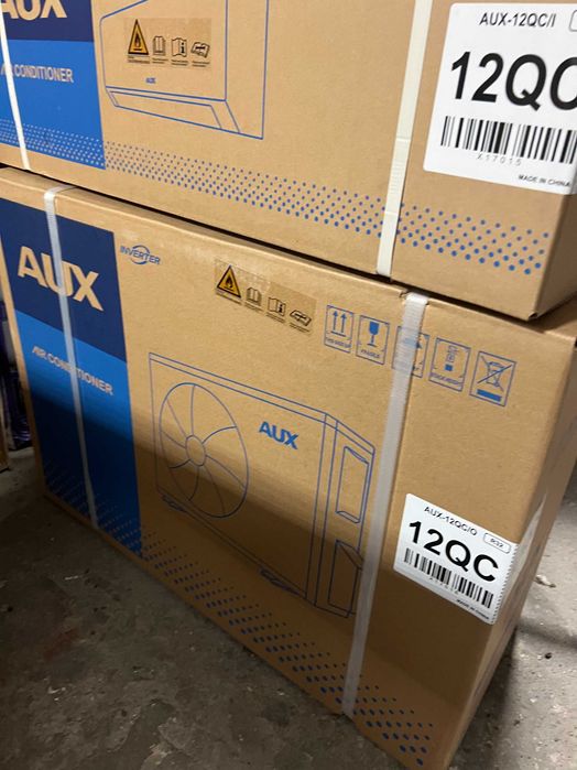 Klimatyzator klimatyzacja