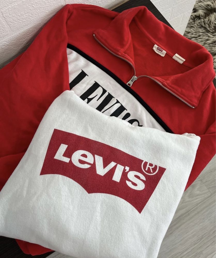 Свитшот levis оригинал