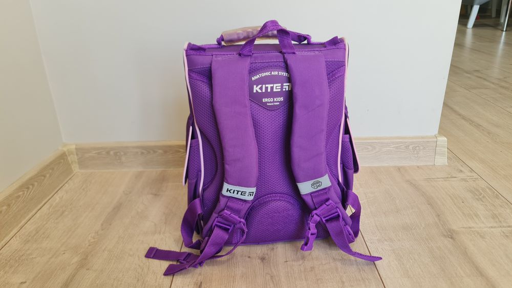 Шкільний рюкзак KITE, пенал, сумка, папка, фартушок