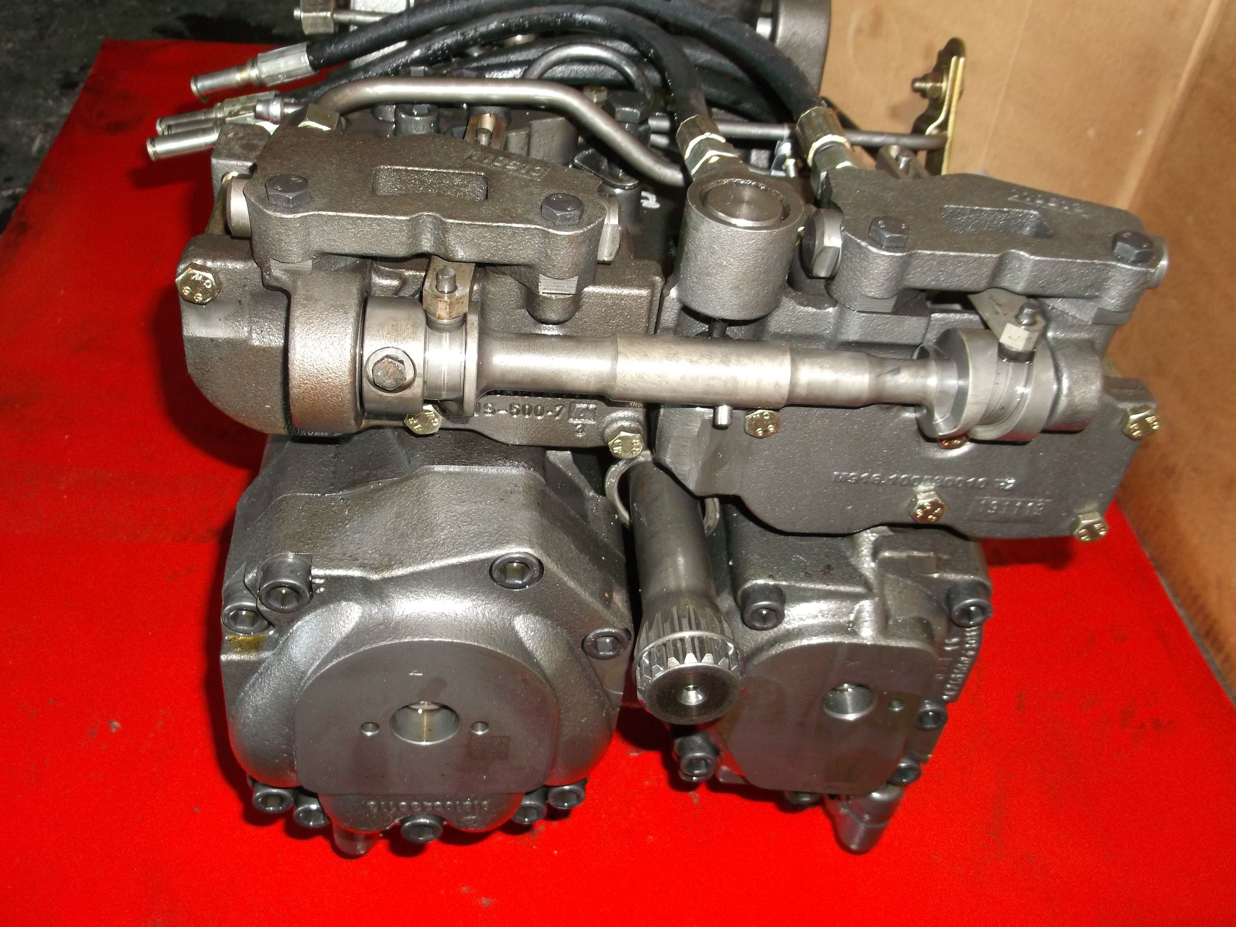 Fendt,Massey,Valtra,JCB-skrzynia vario ML75,ML90,ML160,ML180,ML260-