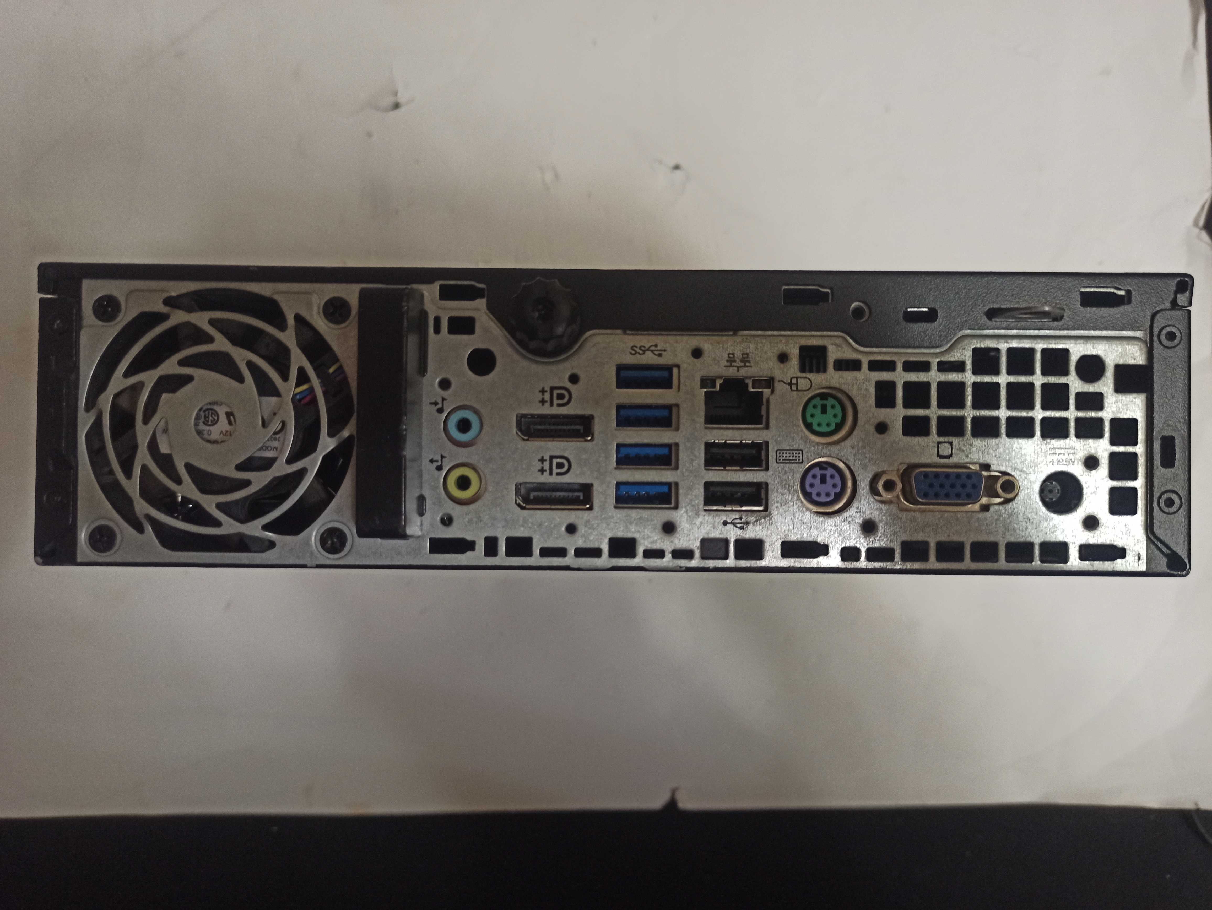 Компютер HP Compag 8300 8Gb. SSD 120Gb. HDD 500 Gb