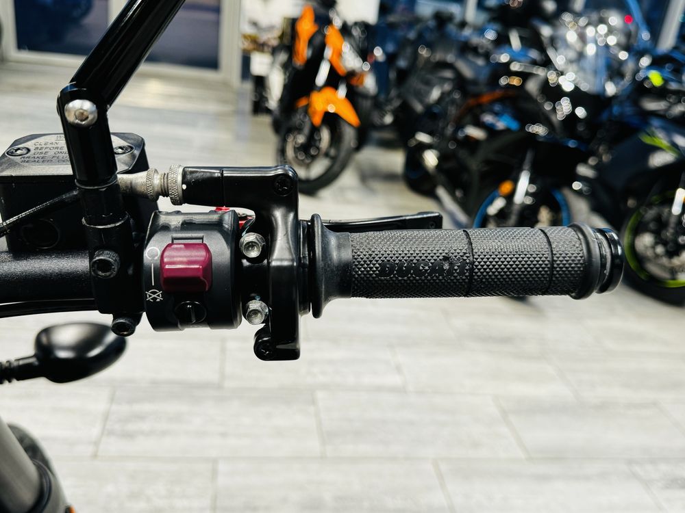 Ducati Scrambler 800 2017 (Termignoni) - Мотосалон