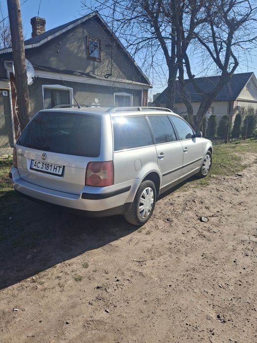 Продам фольцваген пасат б5 +