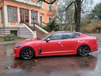 Auto do ślubu Kia Stinger GT