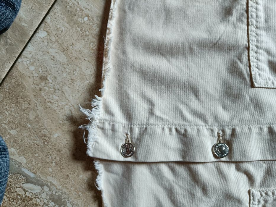 Krótka kurtka bawelniana Zara , M