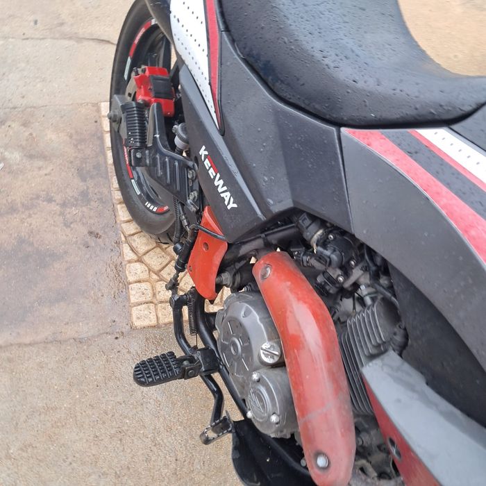 Keeway txm 125 cc