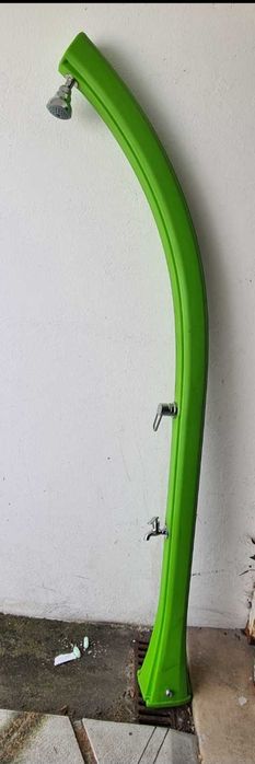 duche solar QP Curva