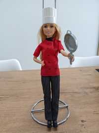 Barbie kariera kucharka