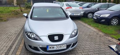 Wynajem samochodu Seat Leon