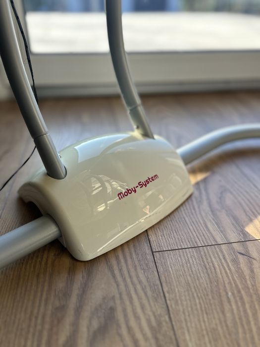 Moby-System huśtawka niemowlęca Tina