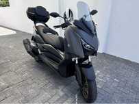 Yamaha X-Max 400