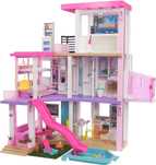 Domek Barbie Dreamhouse delux