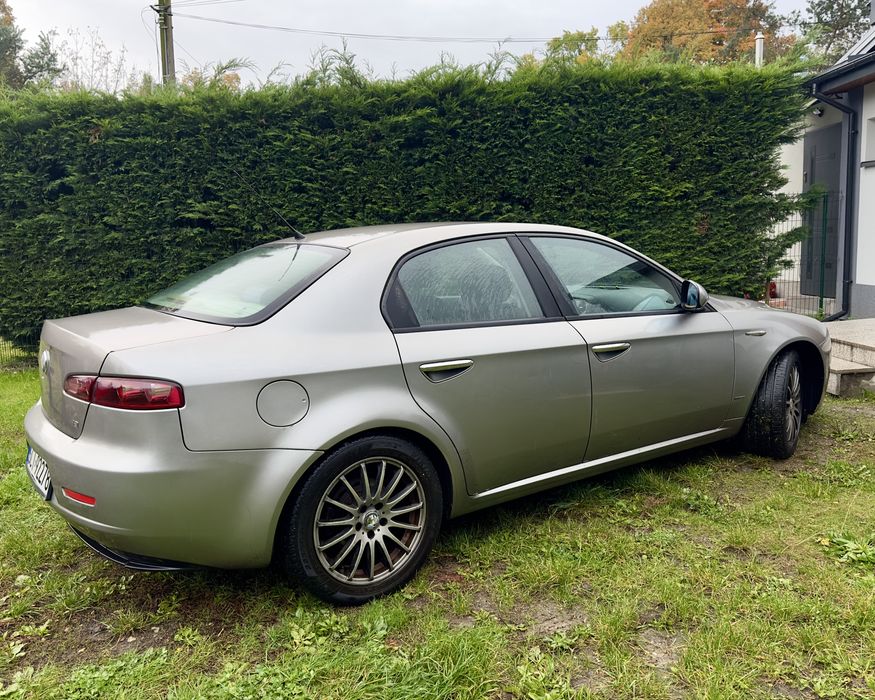 Alfa Romeo 159, 1.9 JTD, 2007 r.