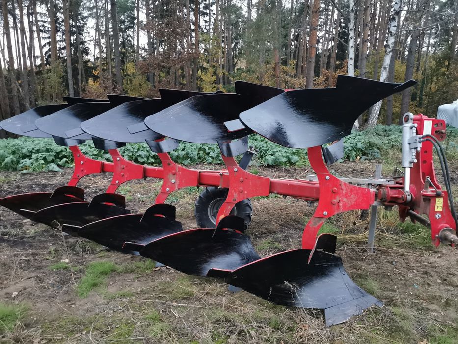 pług obrotowy rolex orzeł 5