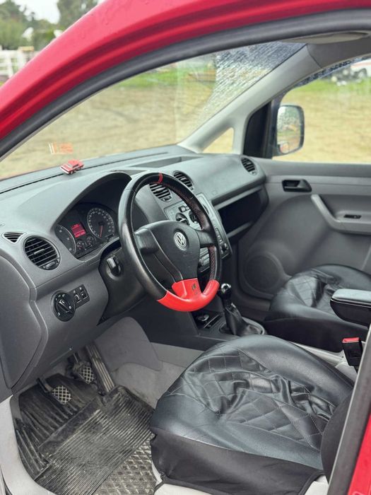 Sprzedam Volkswagen Caddy 2007 r.