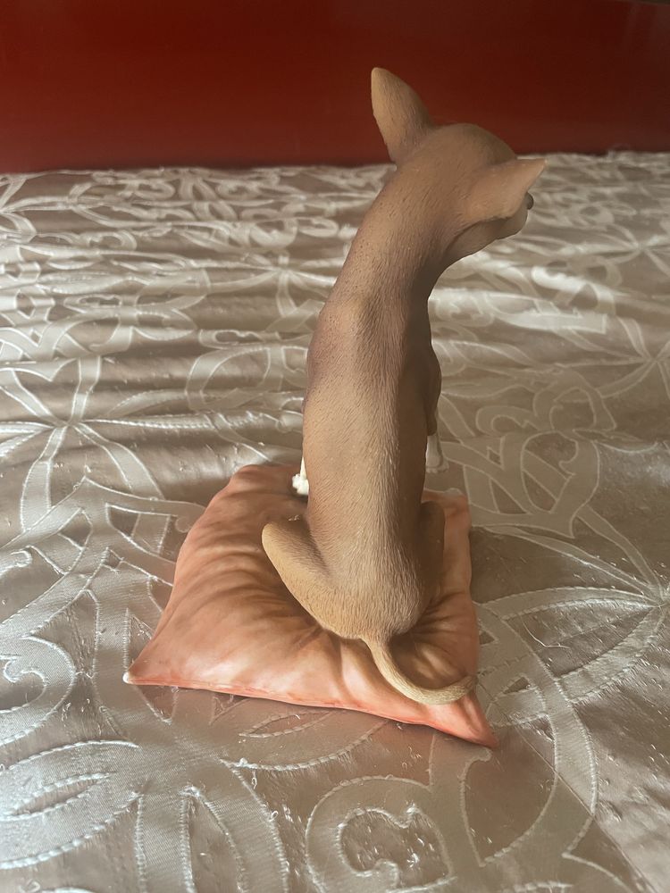 Figura em miniatura Pincher