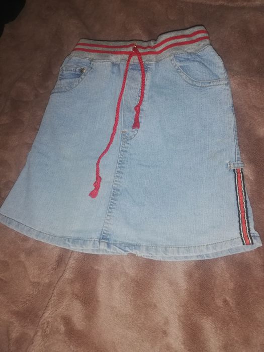 Dla księżniczki! Spodniczka