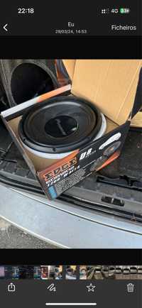 2 Subwoofer pioneer 30cm/1400w