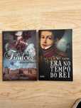O Tintureiro Francês, Era No Tempo do Rei, A Dama Negra e V2
