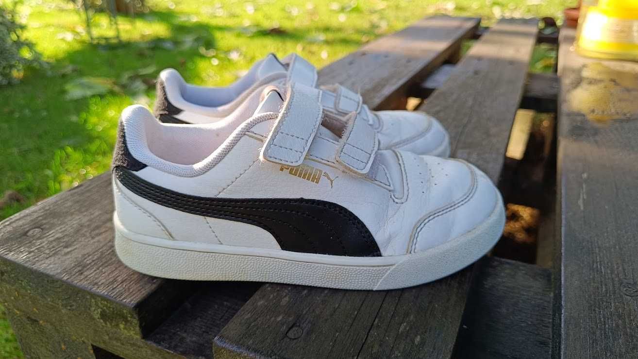 Buty dziecięce Puma Shuffle V r. 32