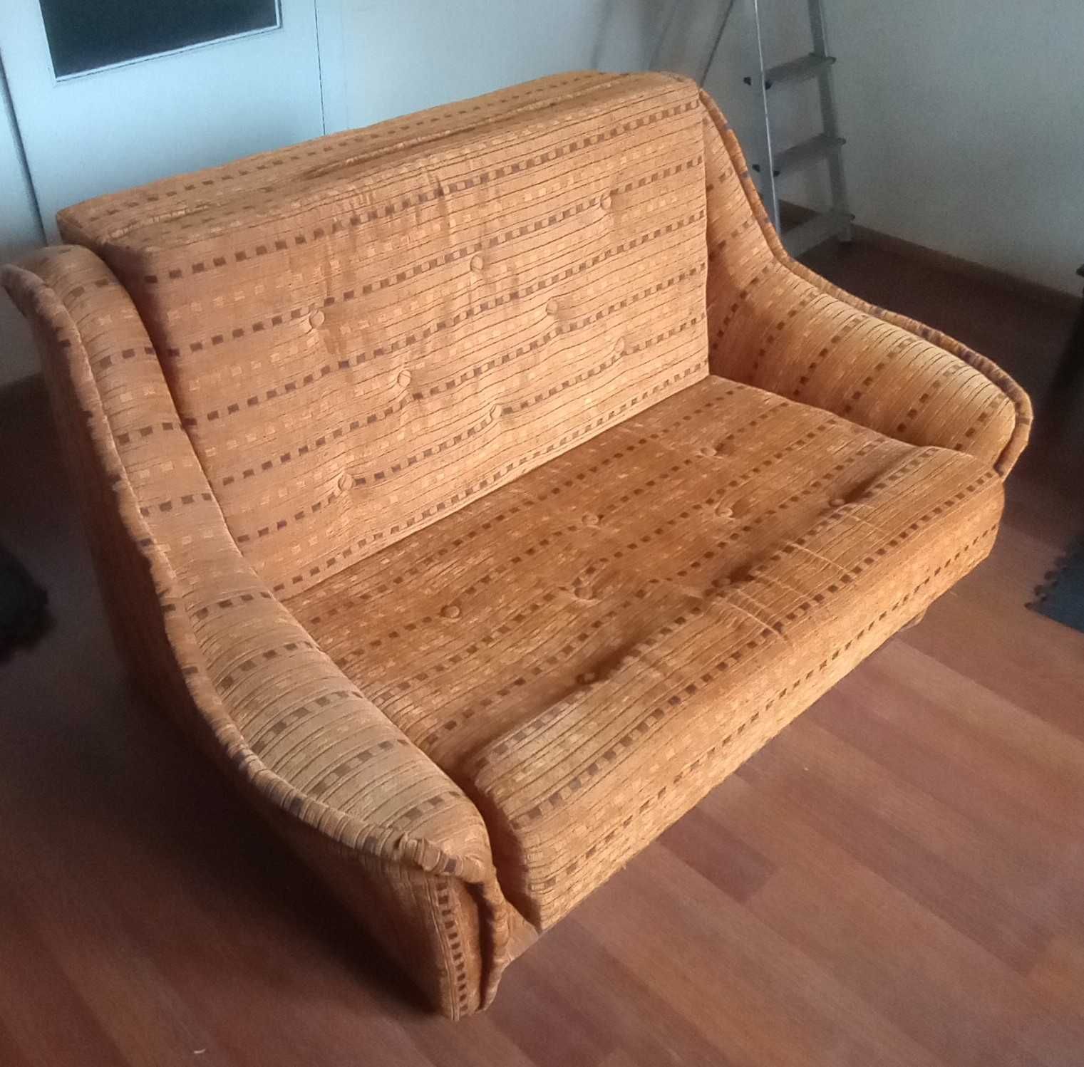 Sprzedam fotel rozkładany z funkcją spania