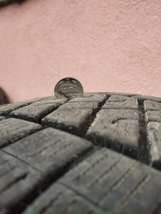 Шини на спринтер