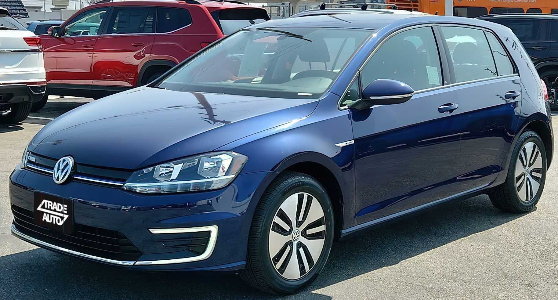 Volkswagen e-Golf 2019