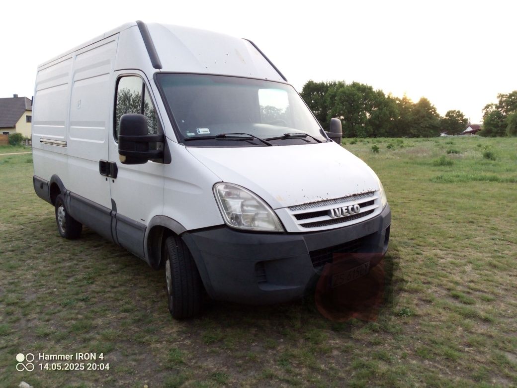 Iveco daily 2008
